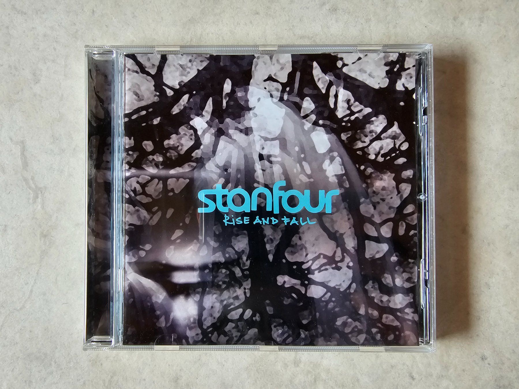 CDs: Stanfour  -  Rise And Fall – D'occasion à Schneisingen par backstore24