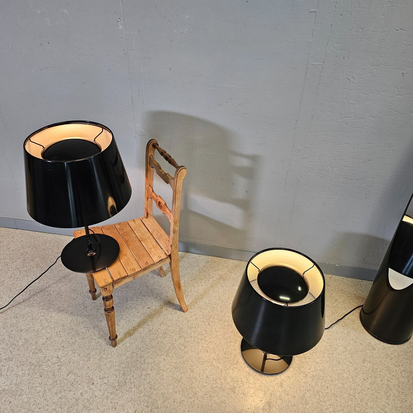 Ikea Lampade: 1990 IKEA KULLA Tischleuchte Tischlampe Vintage Table-Lamp – Usato da Nottwil venduto da Wondewa-Shop 1