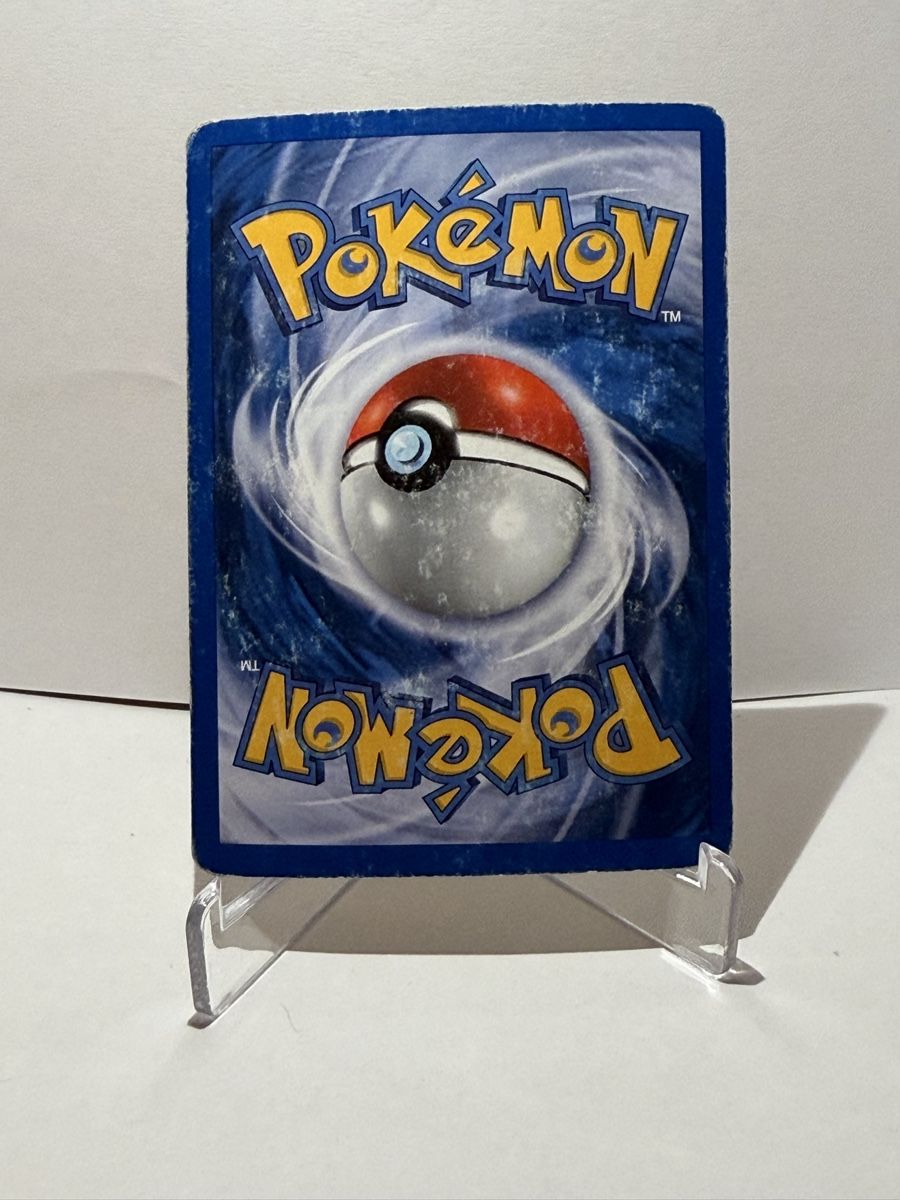 Pokémon Sammelbilder & Trading cards: Pokémon Machamp Holo – Gebraucht aus Wetzikon ZH von kev_2rhl 1