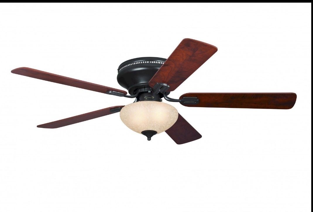 Ventilatori: Deckenventilator zweifarbig neu – Nuovo (secondo la descrizione) da Mühlau venduto da Anna0137