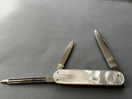 Altes Solingen Sackmesser 75 mm