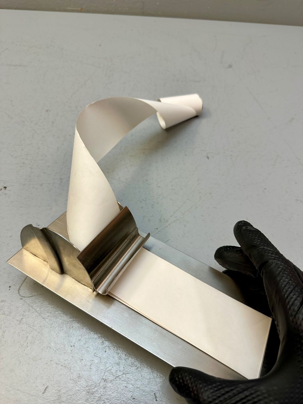 Blomus Wandhalterungen: NOTIZROLLENHALTER “BLOMUS” AB 1.- !!! – Gebraucht aus Zürich von NIKI777 2