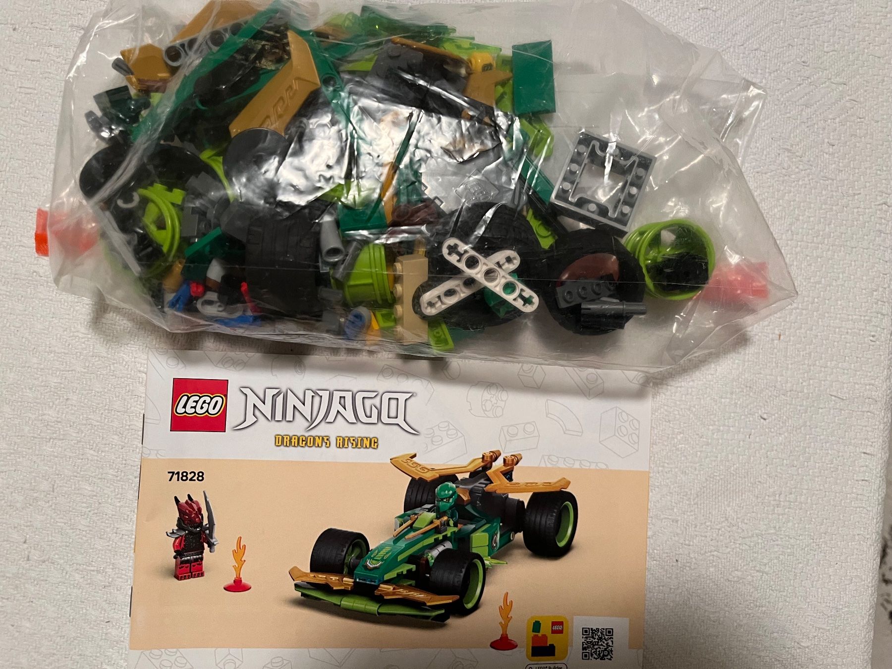 Lego Jouets: Lego Ninjago ab 7 J – D'occasion à Meilen par Exclusive00 5