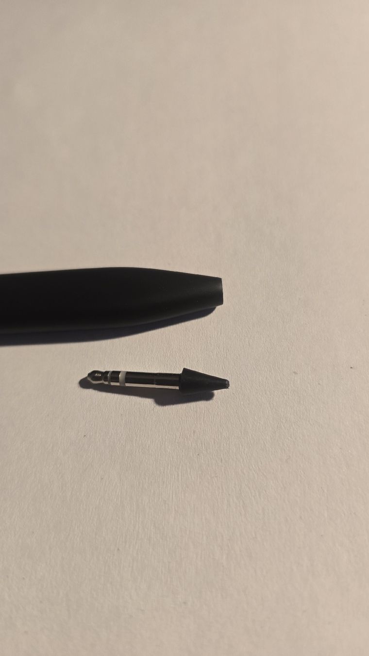 Microsoft Penna & Evidenziatori: Microsoft Surface Slim Pen 2 – Usato da Grandson venduto da raskolnikov99 3