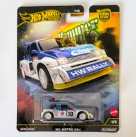 Hot Wheels MG Metro 6R4 / Sammelversand möglich!