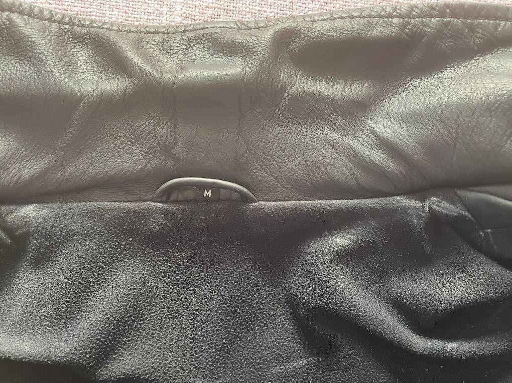 Giacche: Lederjacke für Männer Grösse M – Usato da Dübendorf venduto da 2hot4you 4