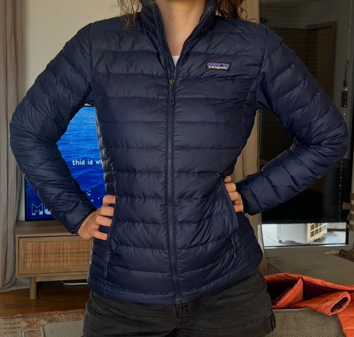 Patagonia Jacken: Doudoune Patagonia – Gebraucht aus Zürich von Zuri.Ceramik