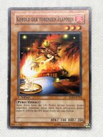 Yu-Gi-Oh! Kobold der tobenden Flammen SD3-DE010 Deutsch Comm