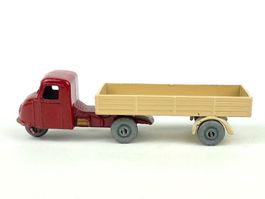 Matchbox Lesney 10B Scammell MecHorse - Excellent+/Near Mint