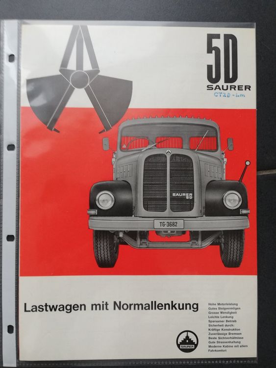 Saurer Kaufen auf Ricardo