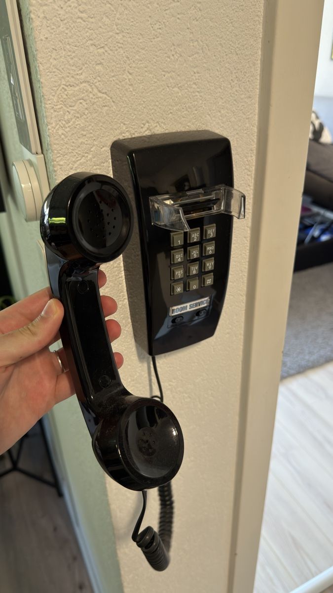 Telefone: Téléphone fixe mural vintage – Neu (gemäss Beschreibung) aus Vevey von diogodasilva_ 1