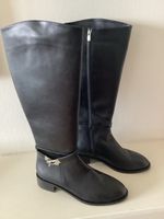 Damenlederstiefel, Gr. 40