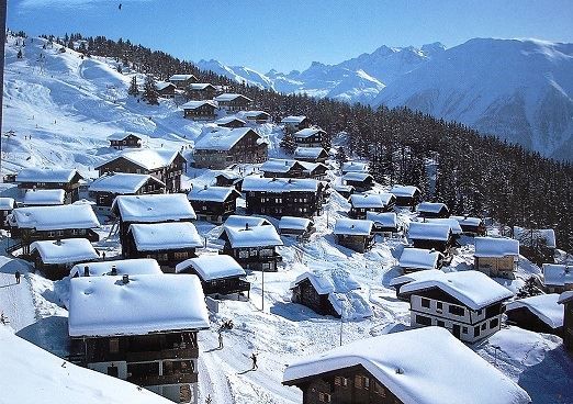 Cartes postales: BETTMERALP – D'occasion à Jona par philajona