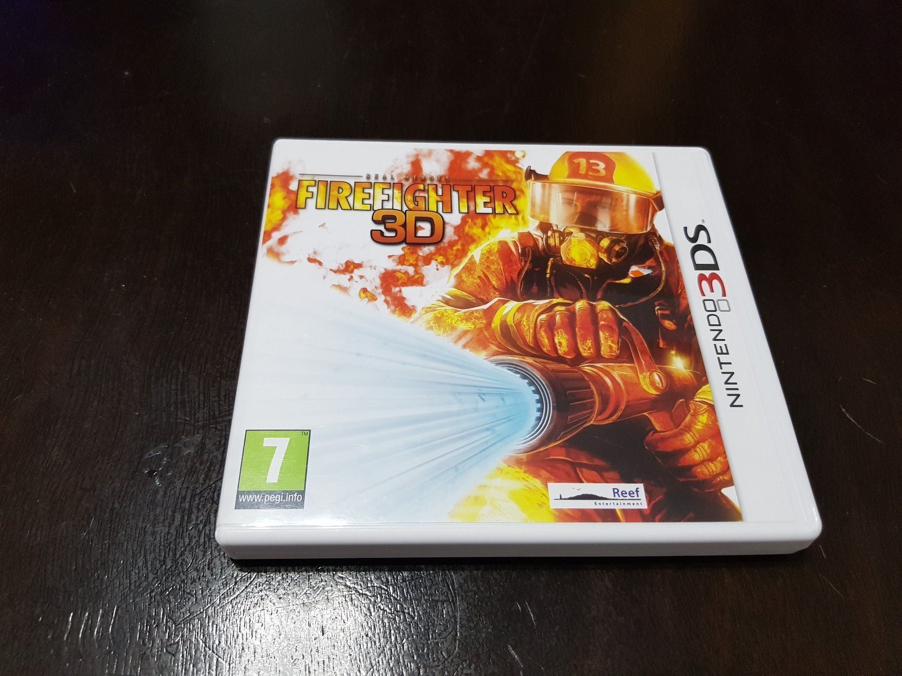 Nintendo Giochi: Real Heroes: Firefighter 3D – Usato da Schwanden GL venduto da tumen