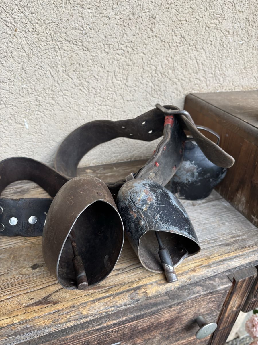Glocken & Treicheln: 4x Varonne NR 5 – Gebraucht aus Schangnau von Roseggli82 8
