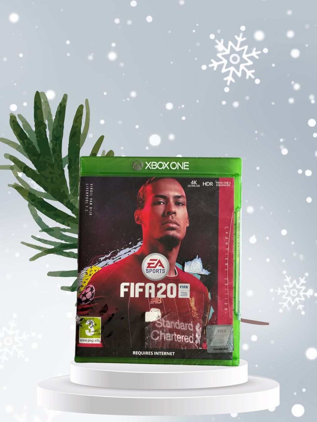 Microsoft Giochi: XBox One Fifa 20 Neuf – Nuovo e nell'imballaggio originale da Marly venduto da may_j75b 1