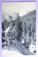 Kandersteg, Partie an der Kander