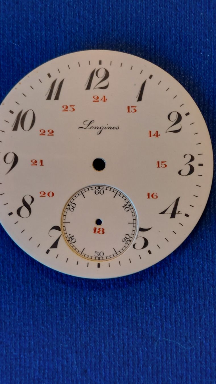 Longines Uhren: Cadran Longines – Neu (gemäss Beschreibung) aus Marsens von jogocade 1