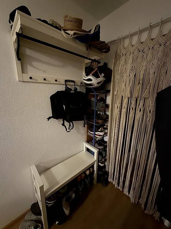 Guardaroba: Garderobe, zweiteilig – Usato da Basel venduto da SuraCh