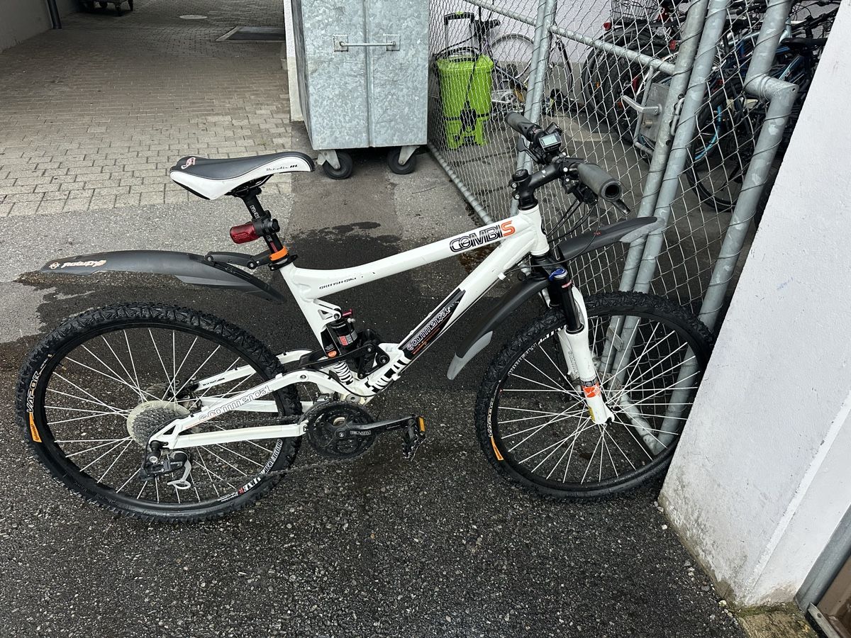 Biciclette: Mountainbike Combis  – Usato da Heerbrugg venduto da sha_6bxl 1