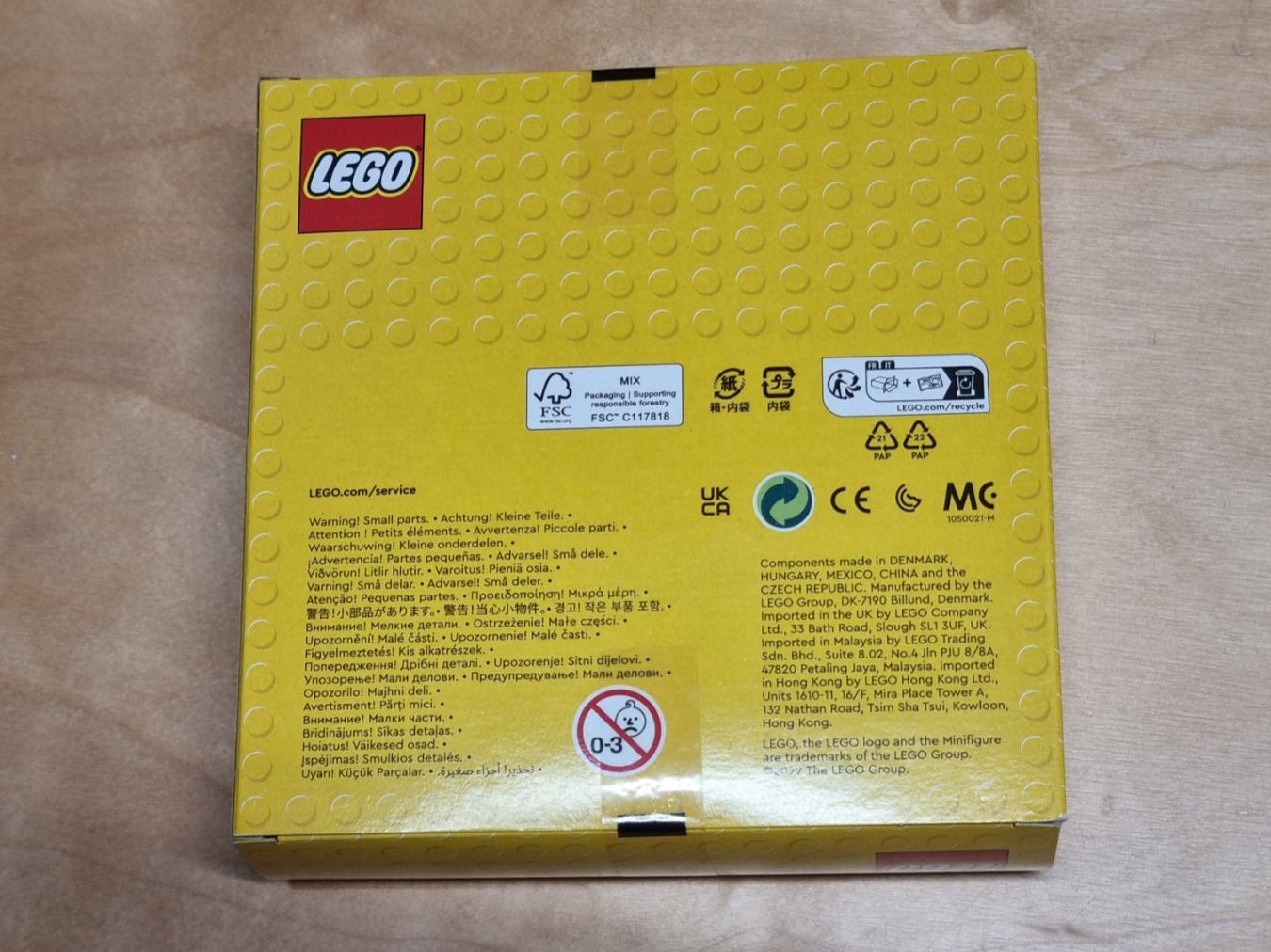 Lego Jeux de construction: LEGO 5008074 Gray Castle – Neuf avec emballage d'origine à Basadingen par tot_59zf 1