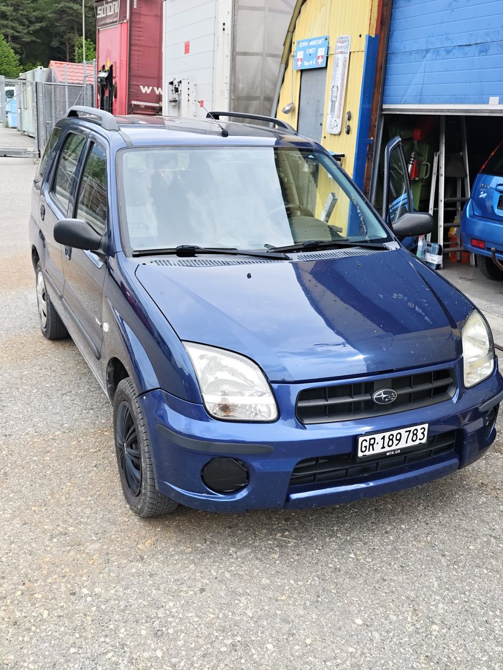 Suzuki Autos: Suzuki – D'occasion à Landquart par Zuppo