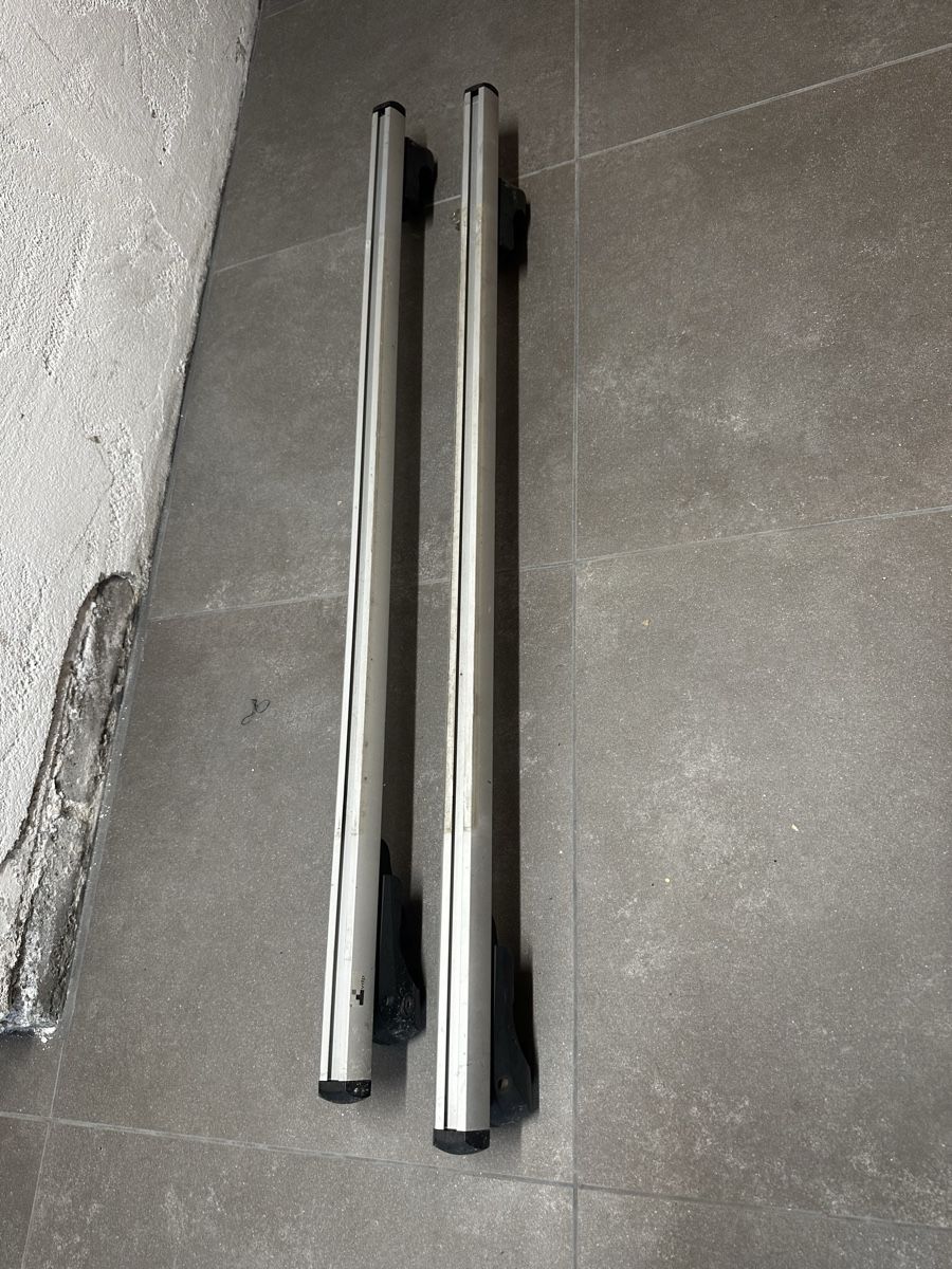 Barres de toit: Roof rack – D'occasion à Buchs SG par Ale_vg 1