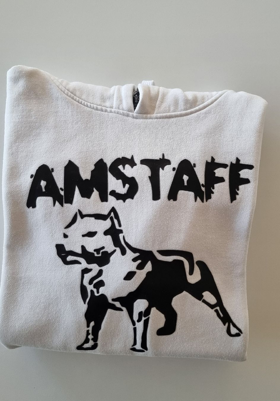 Maglioni & Felpe: Amstaff Hoodie, Grösse M – Usato da Balgach venduto da Patty04 2
