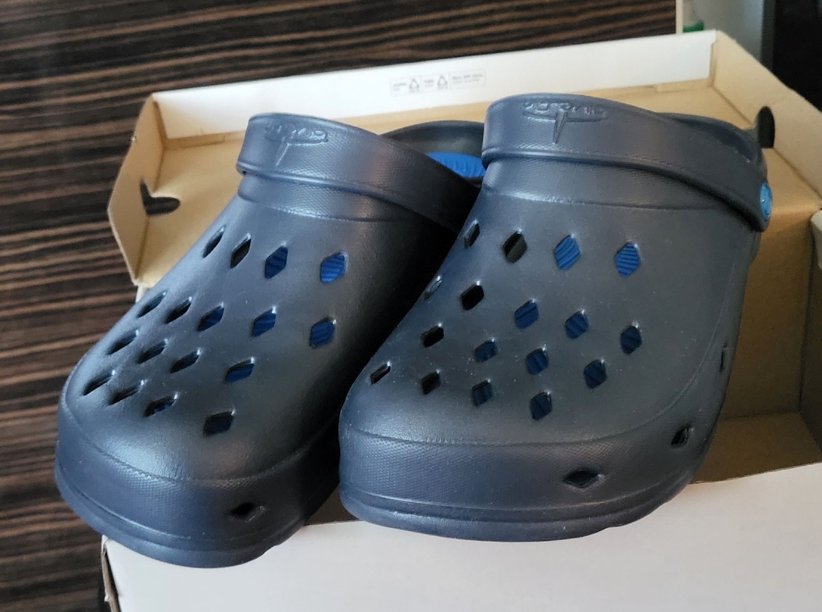 Scarpe da uomo: Clogs – Nuovo e nell'imballaggio originale da Winznau venduto da Diabetes 2