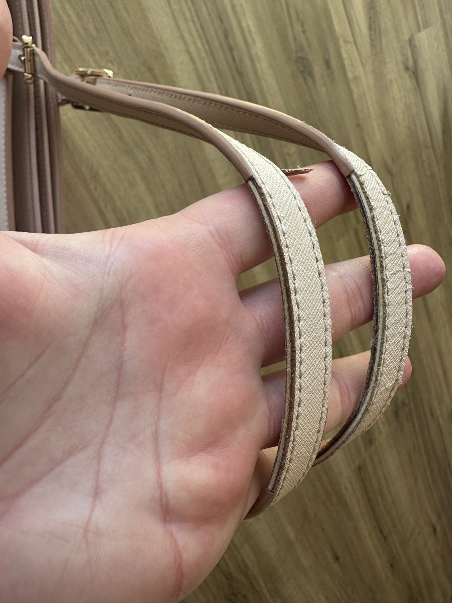 Borse da donna: Tory Burch York Buckle Tote – Usato da Opfikon venduto da Passiondida 4