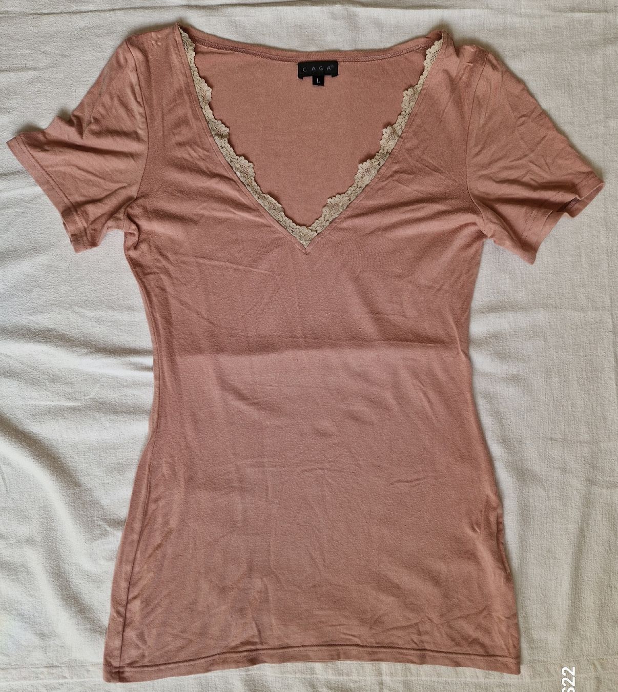 Aden T-shirt: Polo, Gr. L – Usato da Muri b. Bern venduto da mlu_vgj7