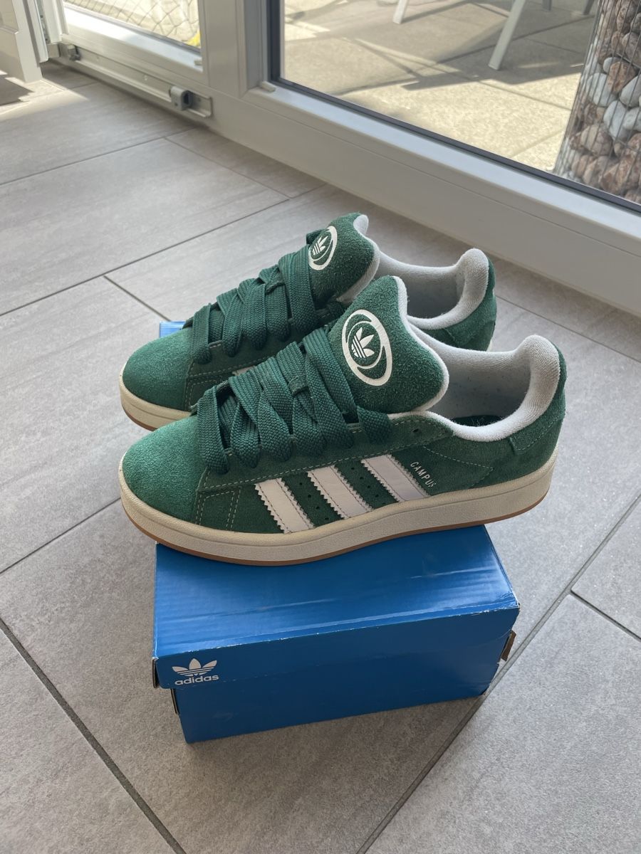 Adidas Chaussures hommes: Adidas Campus  – D'occasion à Dompierre FR par matmath 3