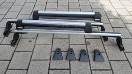 Dachträger Thule für Renault Scénic