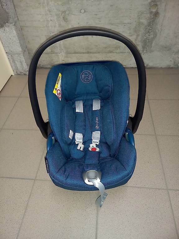 Cybex Seggiolini per auto: Cybex siège auto Cloud Z2 – Usato da Bramois venduto da pilu1811 1