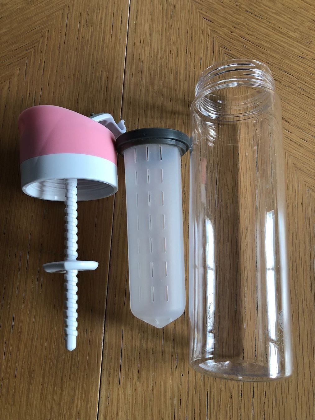 Borracce & Thermos: Pressa Bottle pink – Nuovo (secondo la descrizione) da Schübelbach venduto da Dolly990_2 1