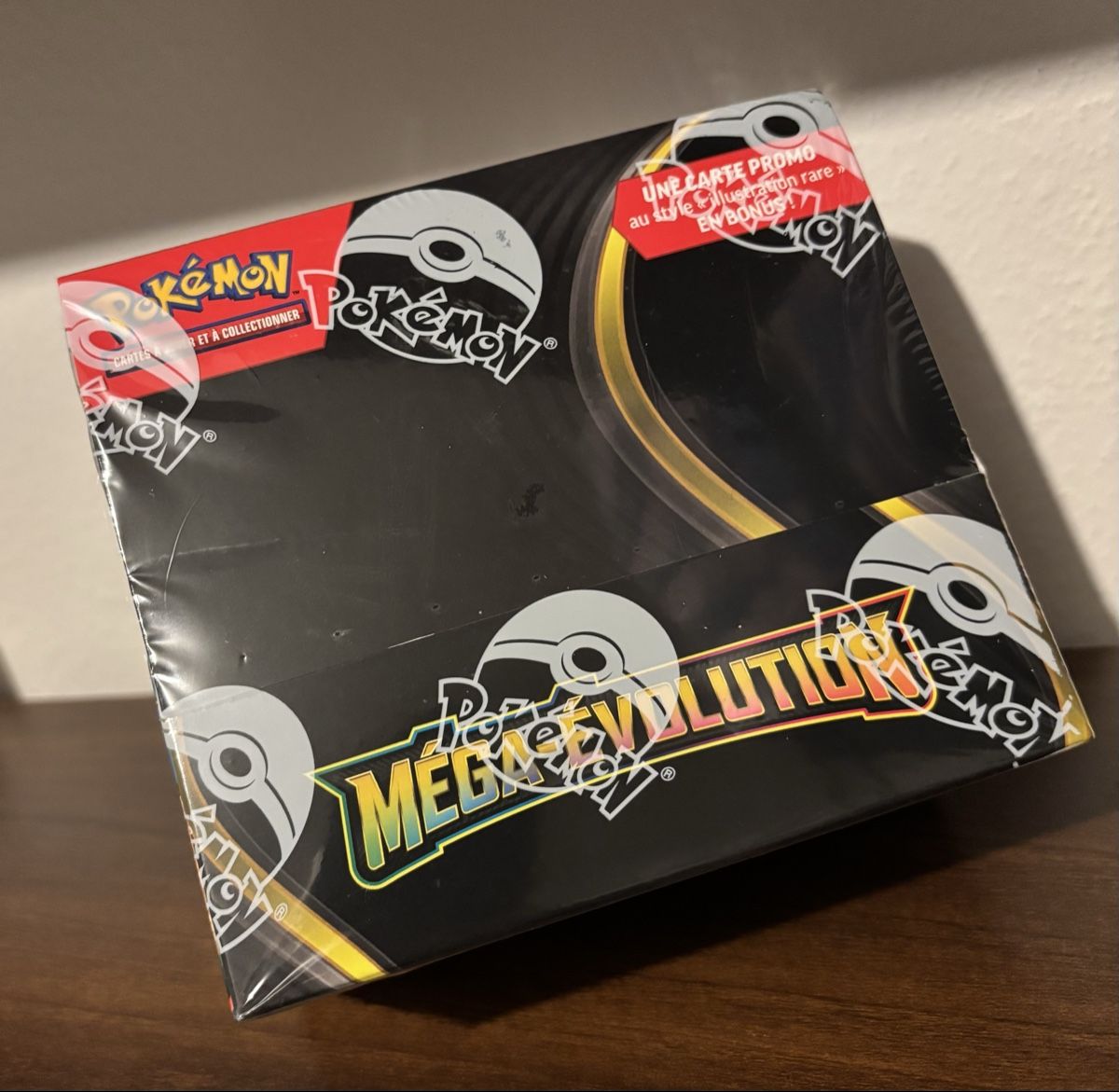 Pokémon Carte collezionabili: Pokémon - Mega-Evolution - Display Promo FR – Nuovo (secondo la descrizione) da Grand-Lancy venduto da Mario64 6