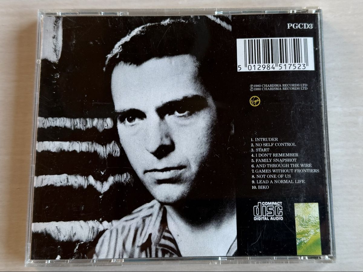 CDs: Peter Gabriel - 3, CD – D'occasion à Oberried Brienz par Chyara 1
