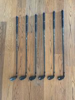 PXG 0311P Gen6 Left handed Iron Set (5-PW)