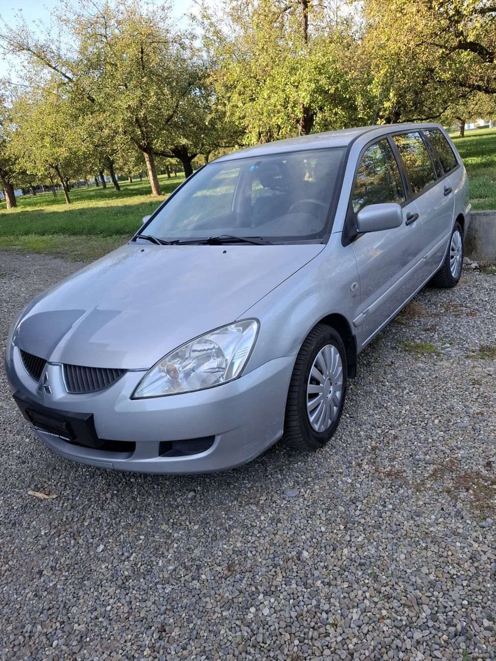 Mitsubishi Automobili: Mitsubishi Lancer Wagon 1.6 – Usato da Zuzwil SG venduto da Mischwa 1