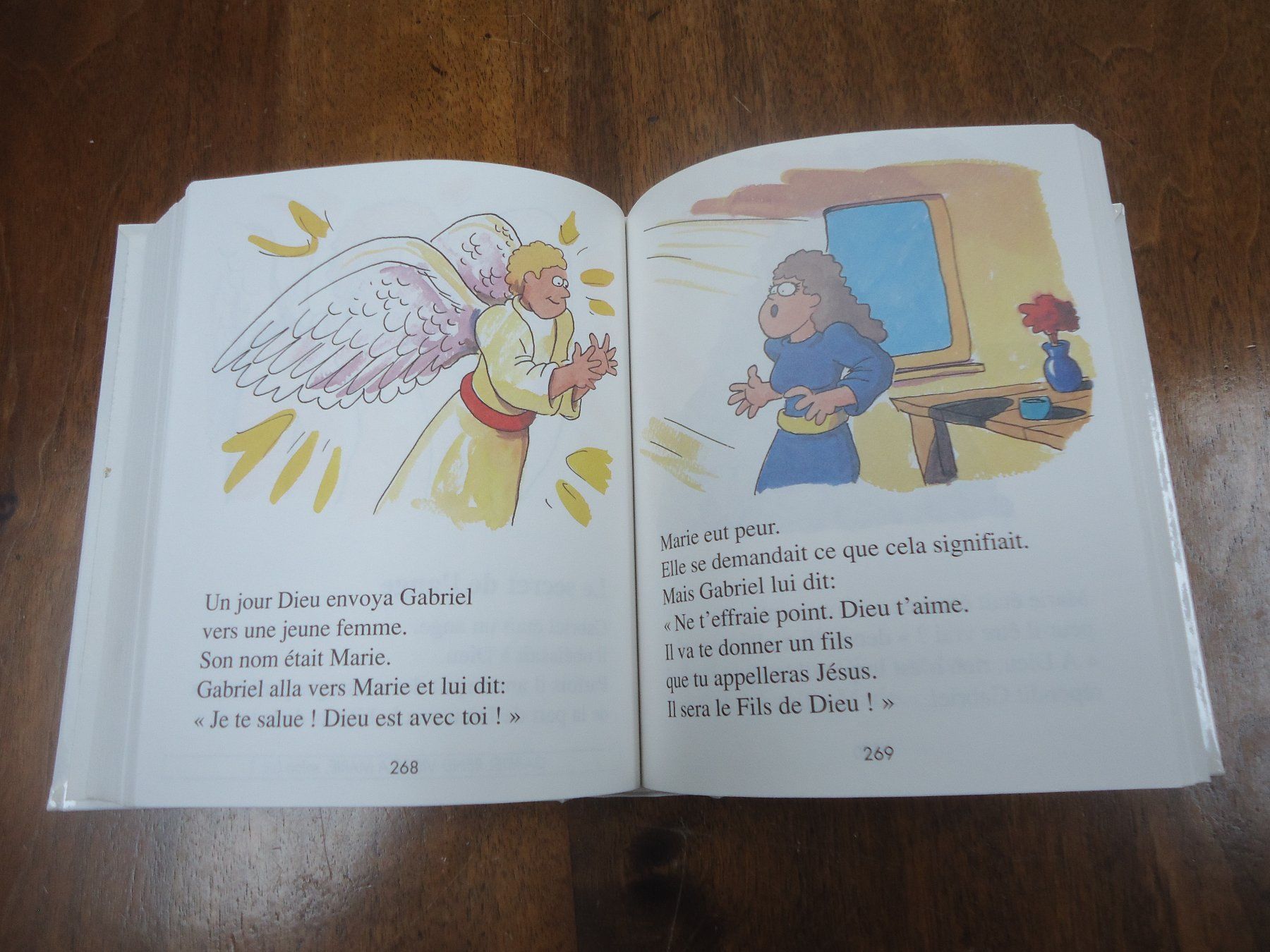 Libri: La Bible du petit lecteur – Usato da Vessy venduto da bm.par 4