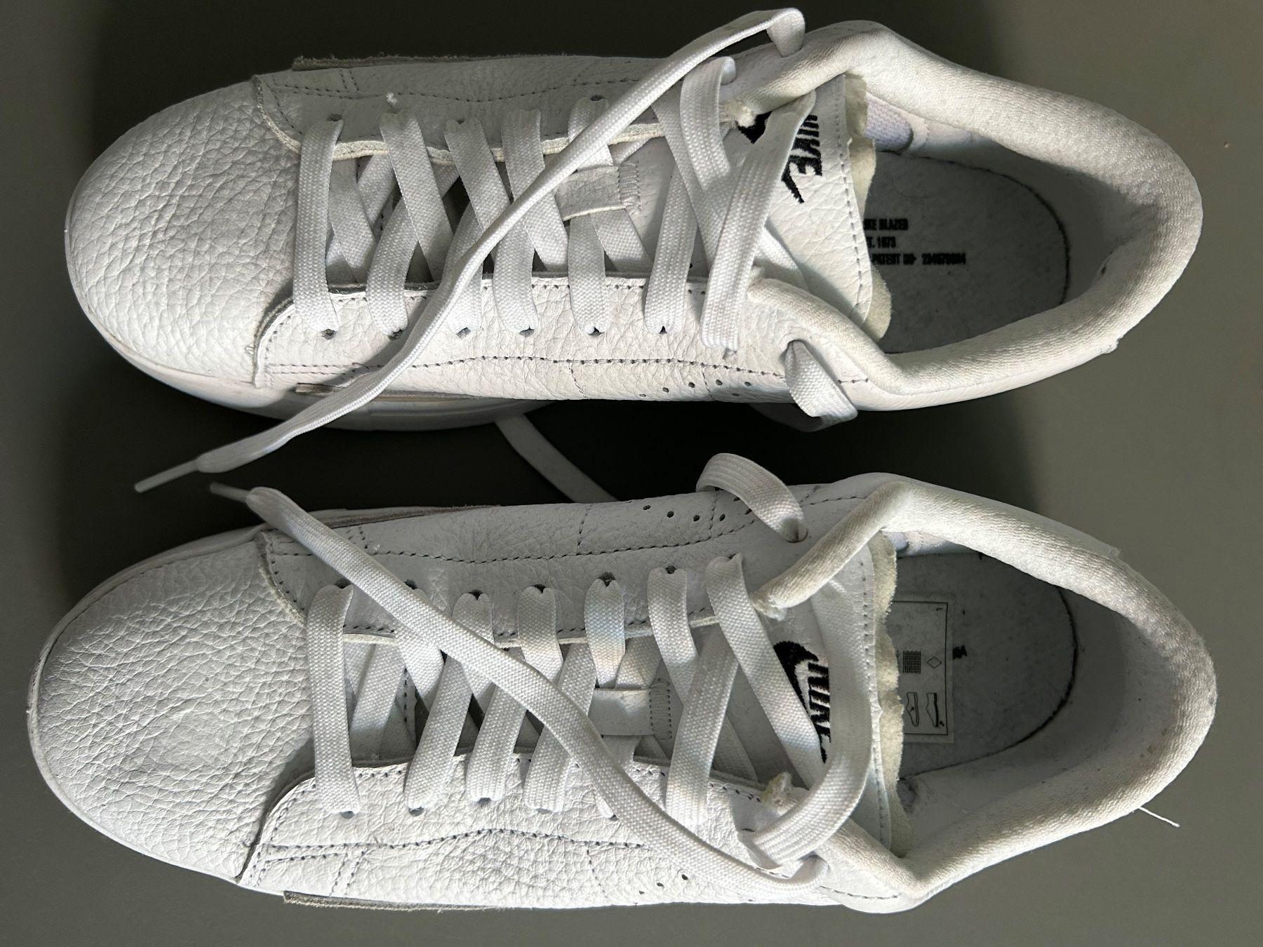 Nike Chaussures femmes: Sneaker - Nike Blazer Low X – D'occasion à Zürich par nta 4