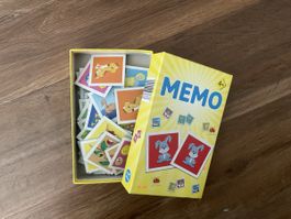 Memorie Spiel