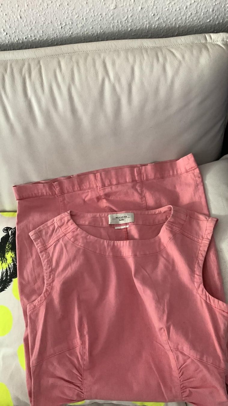 Max Mara Robes: max mara jeans rosa 36. – Neuf (Voir description) à Bern par waves0 1