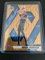 Ausar Thompson Honeycomb SSP Panini Mosaic Basketball 24/25