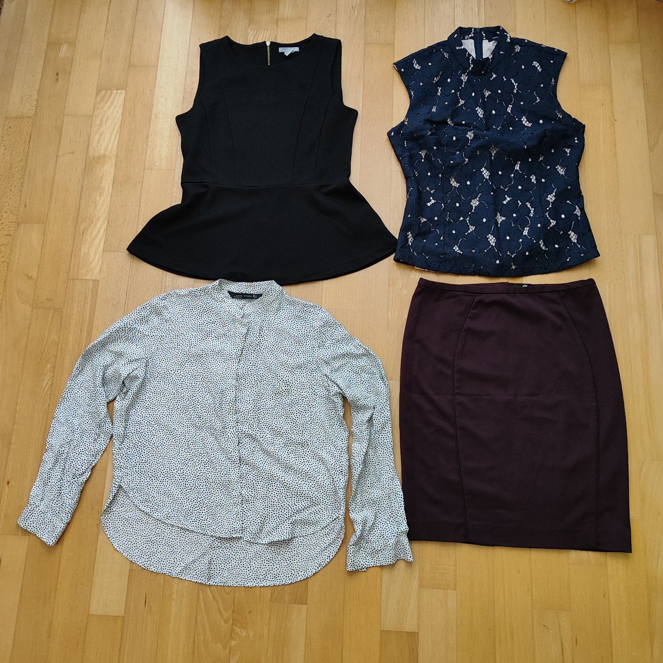 Lotti di vestiti: Damen Kleiderpaket, Gr: 36/38 – Nuovo (secondo la descrizione) da Ruetihof venduto da Sunny-Summer