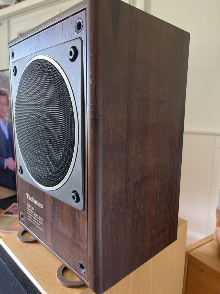 Technics Casse acustiche: Technics SB-RX30 coaxial Speaker paar – Usato da Niederurnen venduto da gebrauchtbrauchbar 3