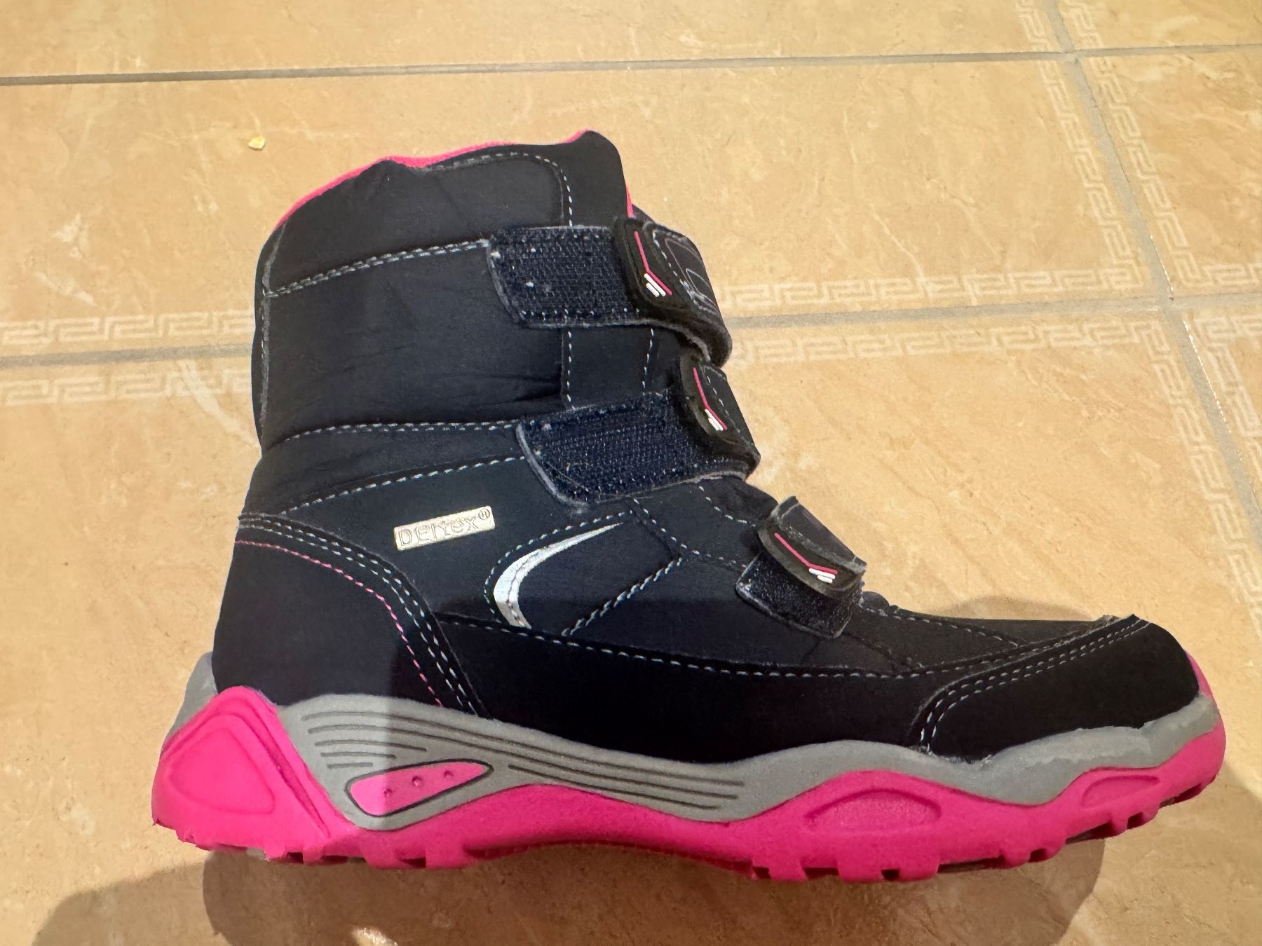 Scarpe per ragazze: Cortina Delten NWT Winterschuhe, 33 – Usato da Klingnau venduto da Markus14 4