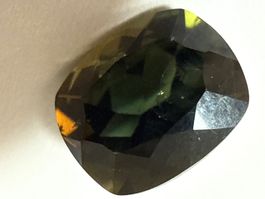 Kornerupin 2.60ct Rarität