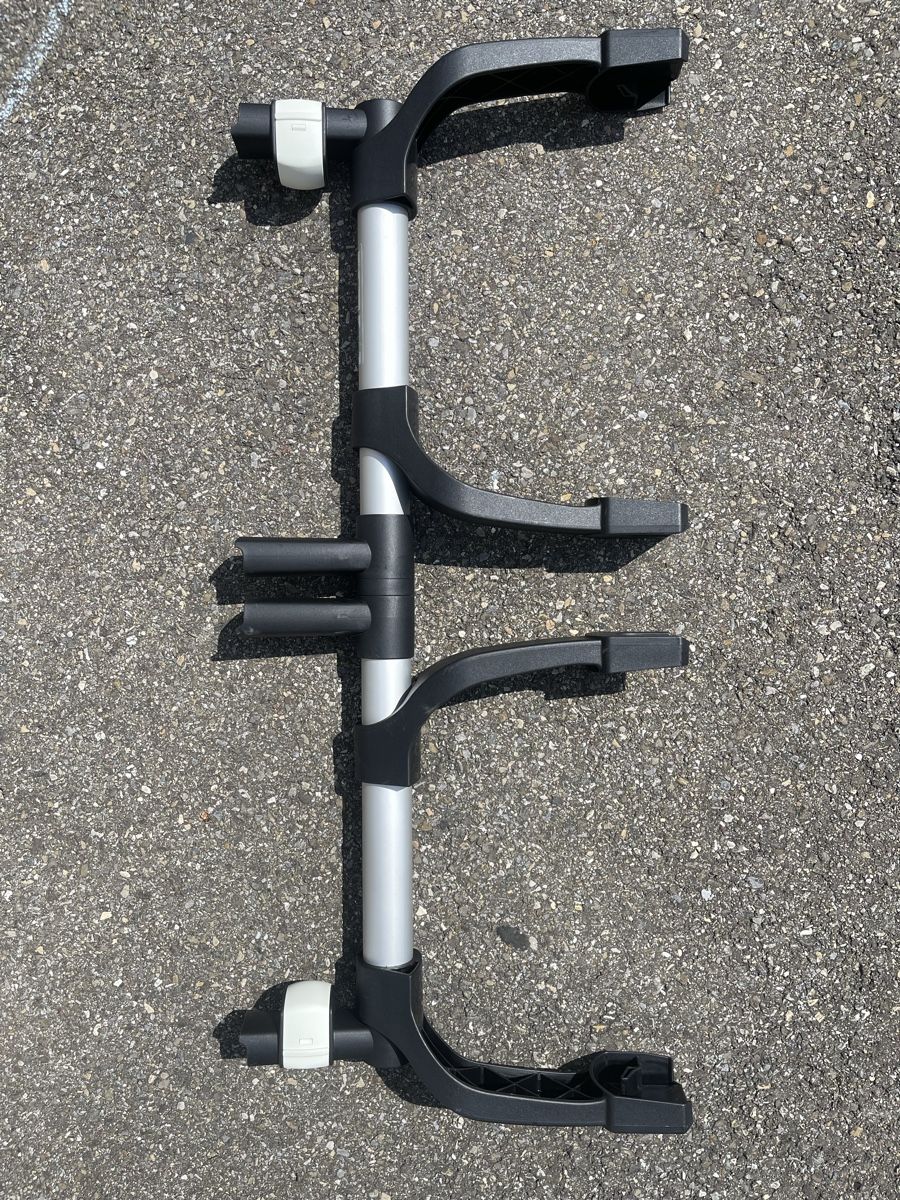 Bugaboo Poussette: Bugaboo Donkey Adapter f. Maxi-Cosi, Twin – D'occasion à Zürich par Tauli_Tam 3