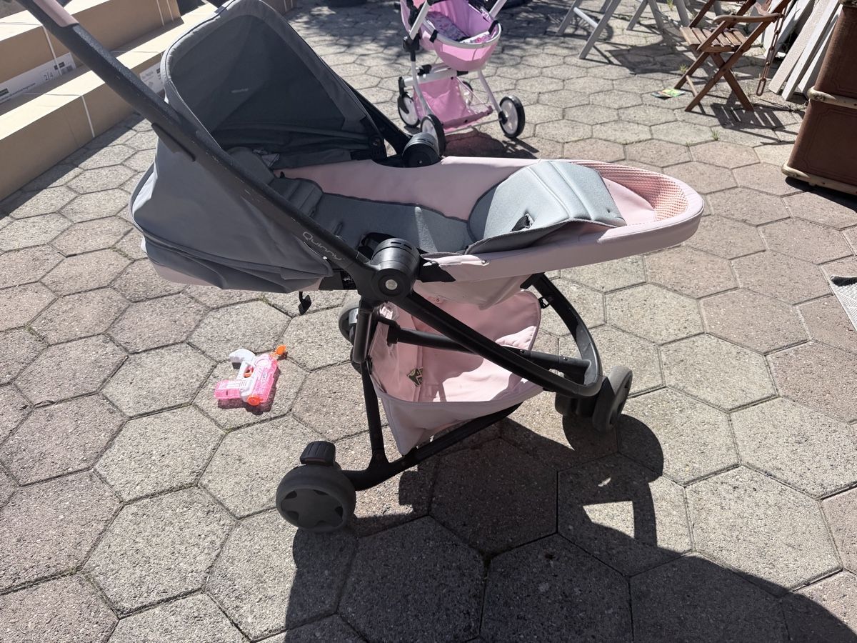Carrozzine: Kinderwagen – Usato da Hausen AG venduto da RaneA 2
